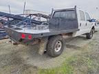 1999 Ford F350 Super Duty Flatbed Truck