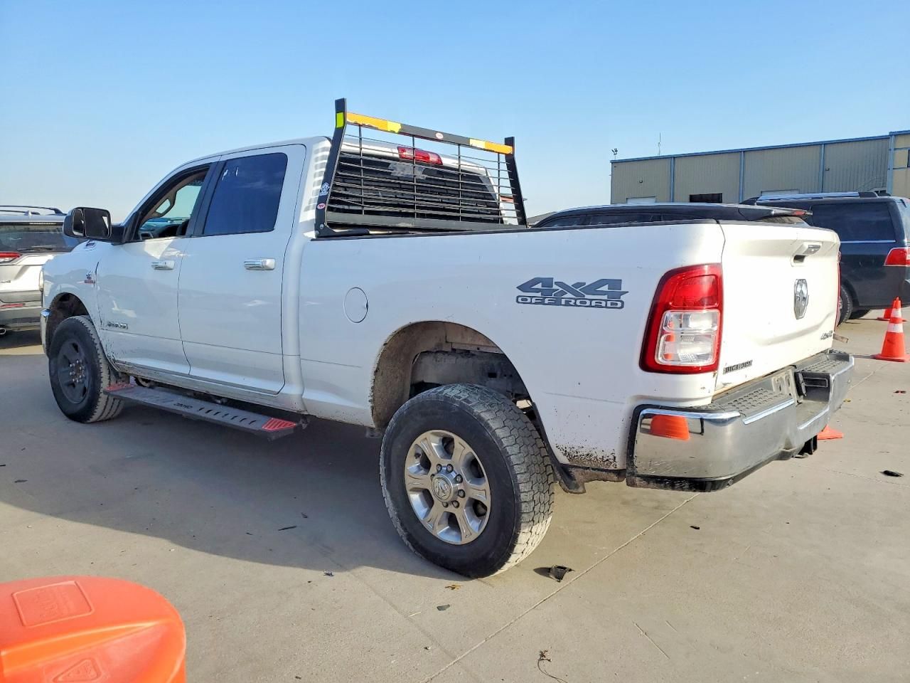 2019 Dodge Ram 2500 big Horn