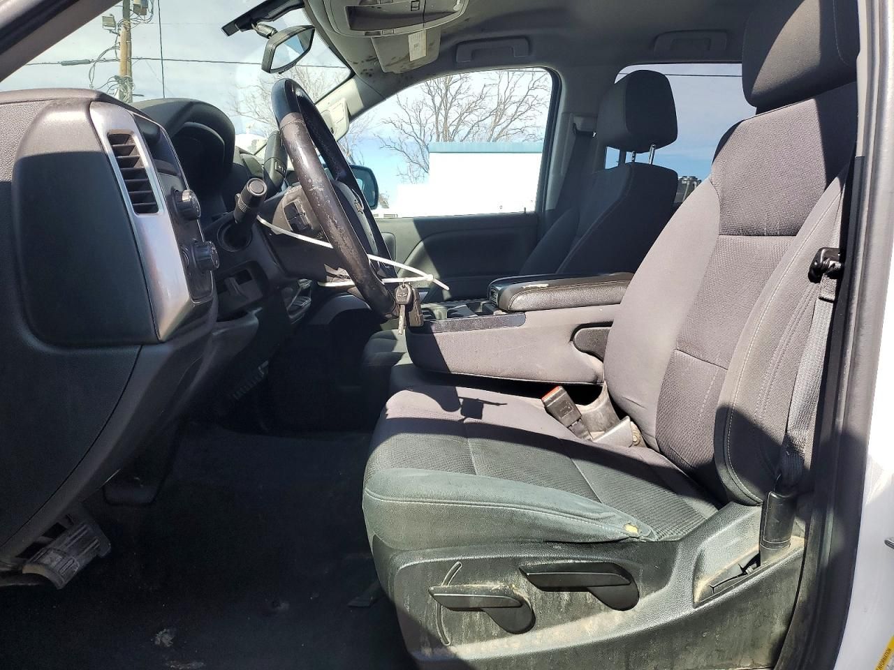 2019 Chevrolet Silverado ld K1500 lt