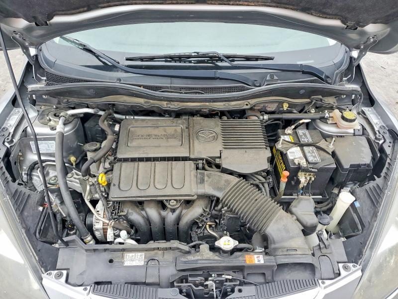 2014 Mazda 2 Sport