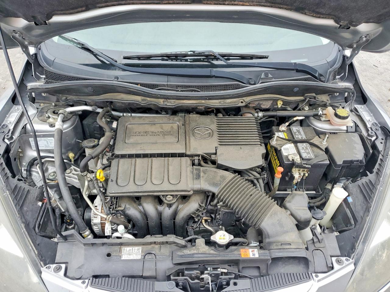 2014 Mazda 2 Sport