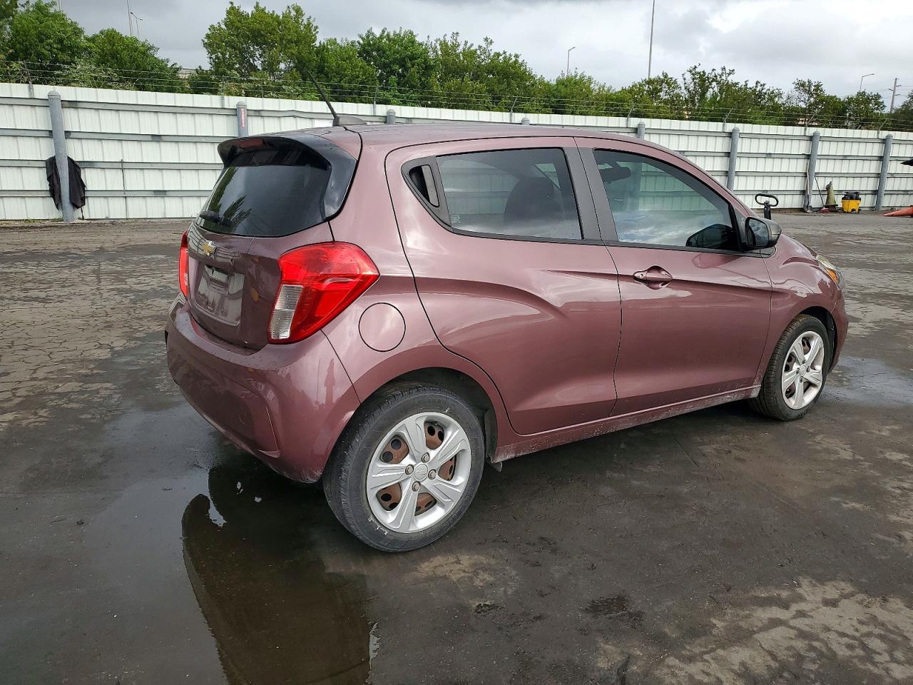 2021 Chevrolet Spark ls