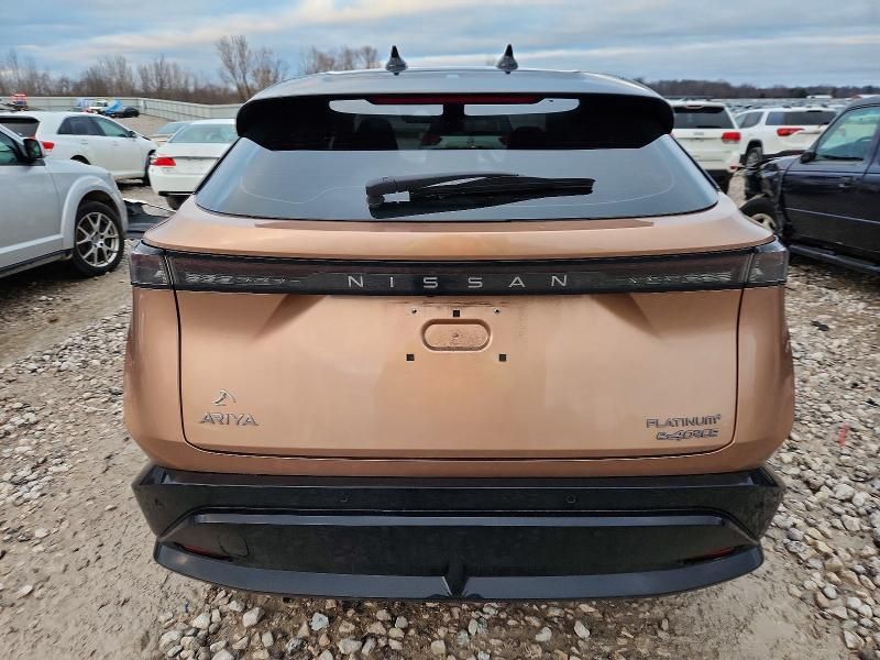 2023 Nissan Ariya Platinum +