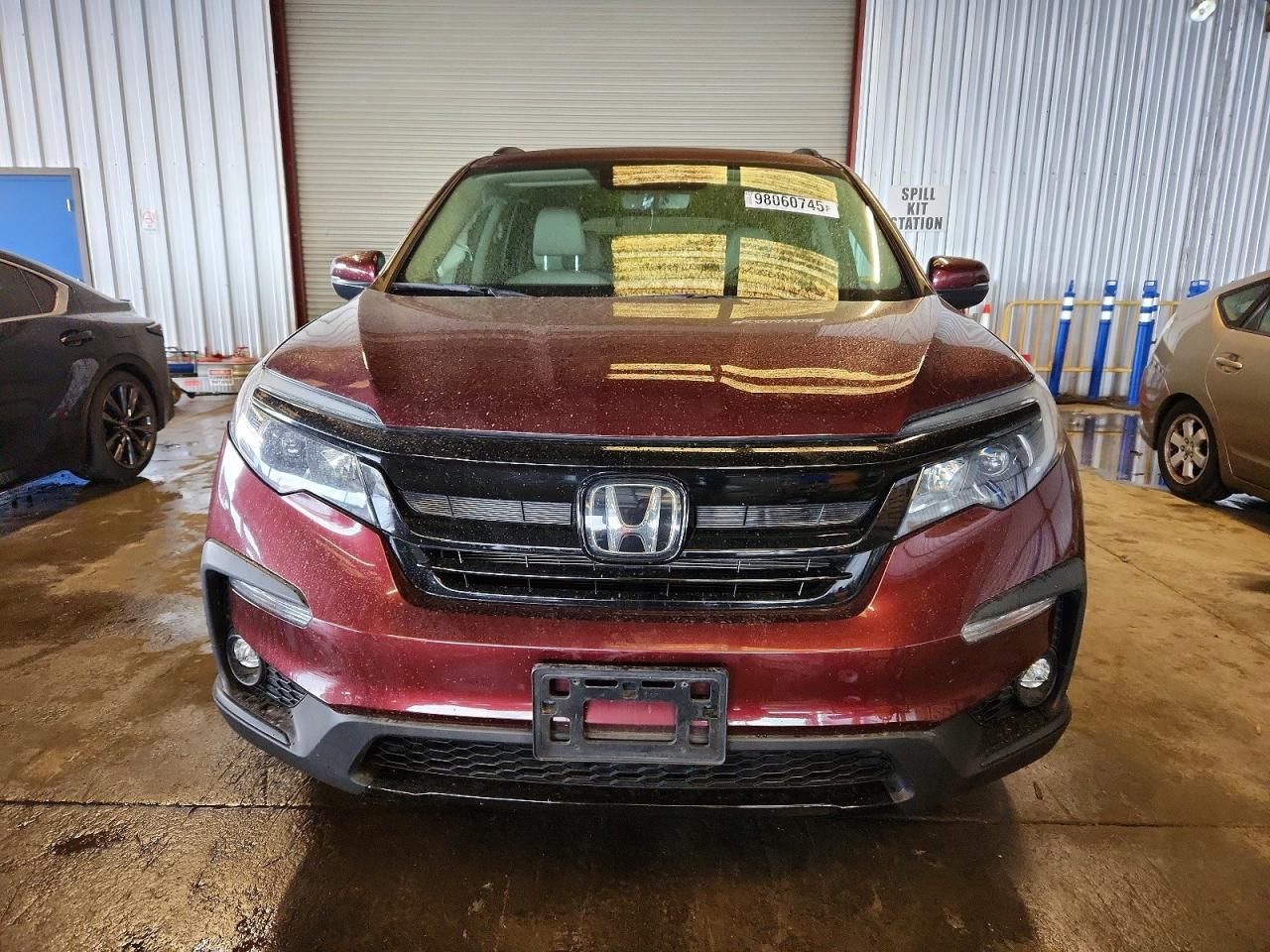 2022 Honda Pilot se