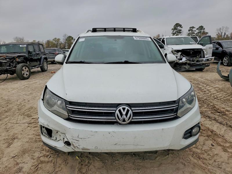 2014 Volkswagen Tiguan s