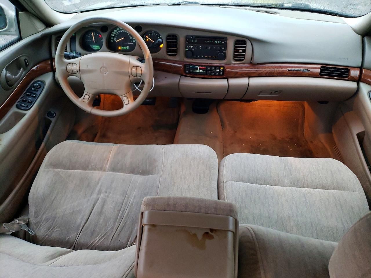 2003 Buick Lesabre Custom