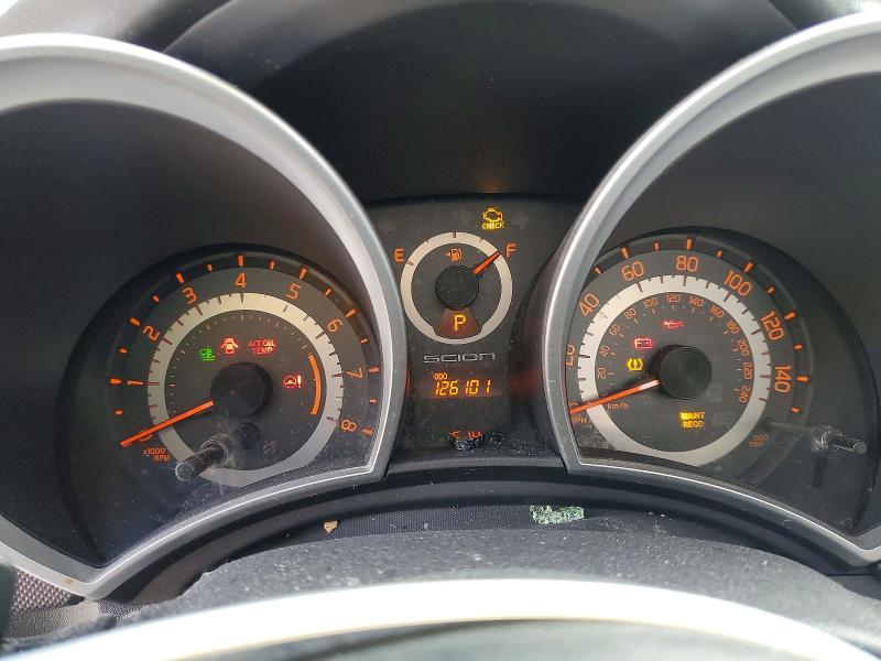 2015 Scion TC