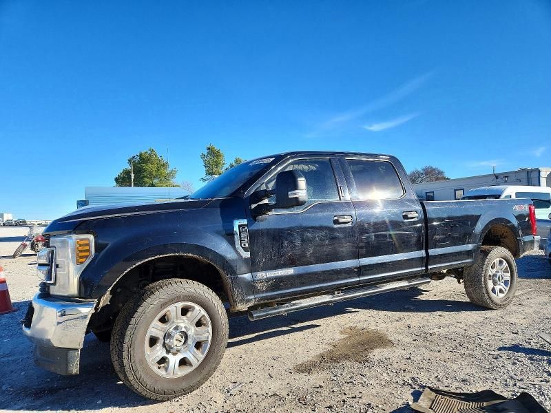 2019 Ford F250 Super Duty