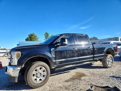 Ford F250 salvage cars for sale: 2019 Ford F250 Super Duty