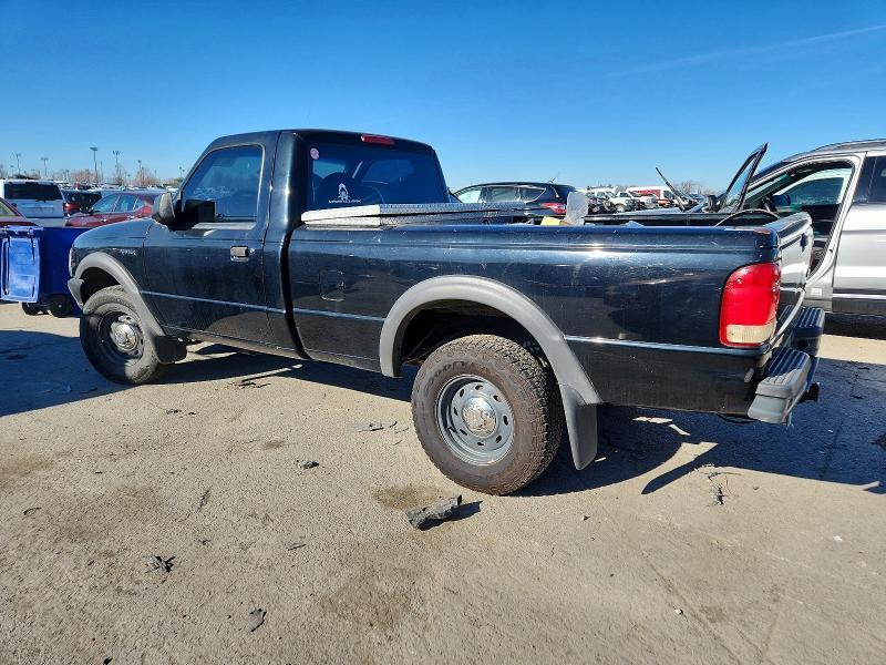 2000 Ford Ranger
