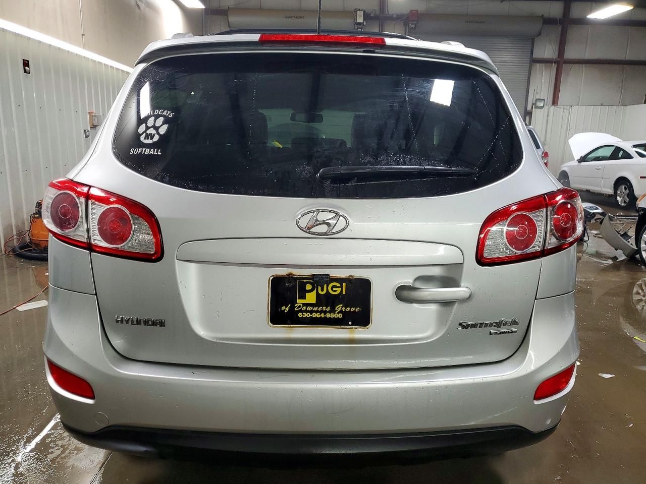 2011 Hyundai Santa fe se