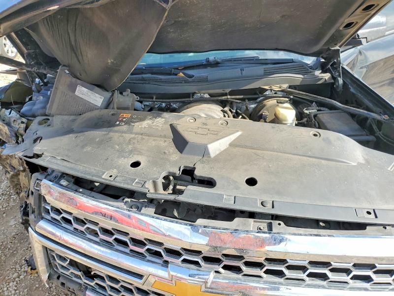 2015 Chevrolet Silverado C1500 lt