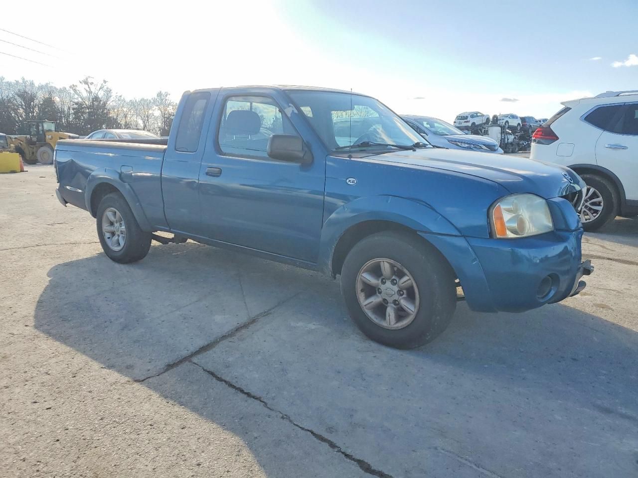 2004 Nissan Frontier King Cab XE