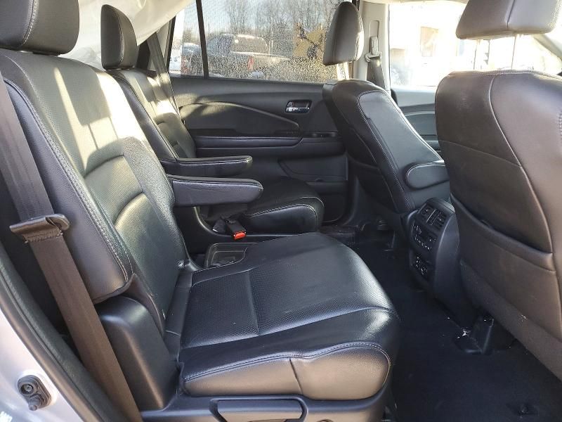 2016 Honda Pilot Elite