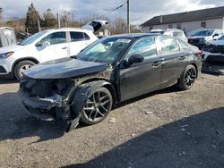 Honda Civic salvage cars for sale: 2025 Honda Civic Sport