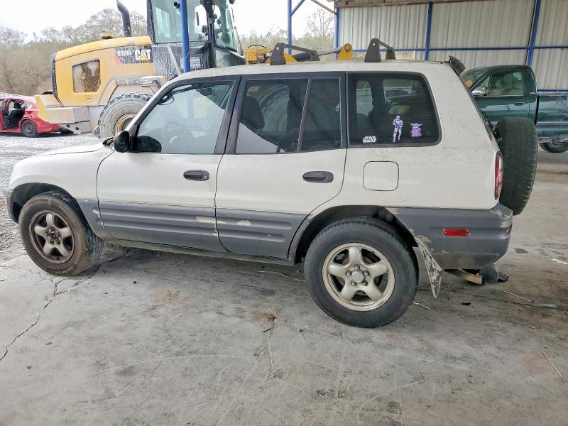 1998 Toyota Rav4 Base