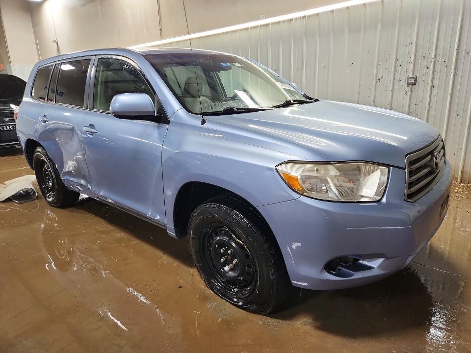 2008 Toyota Highlander