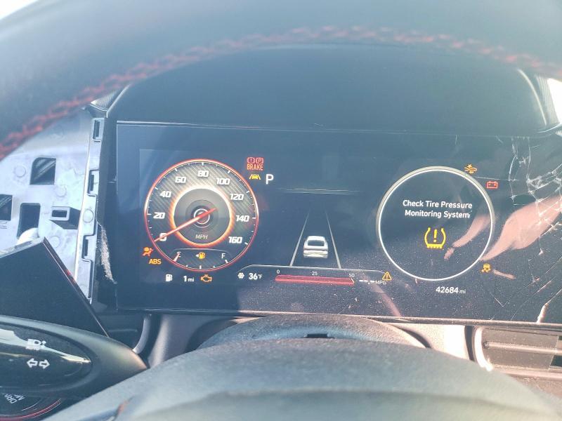 2023 Hyundai Elantra n Line