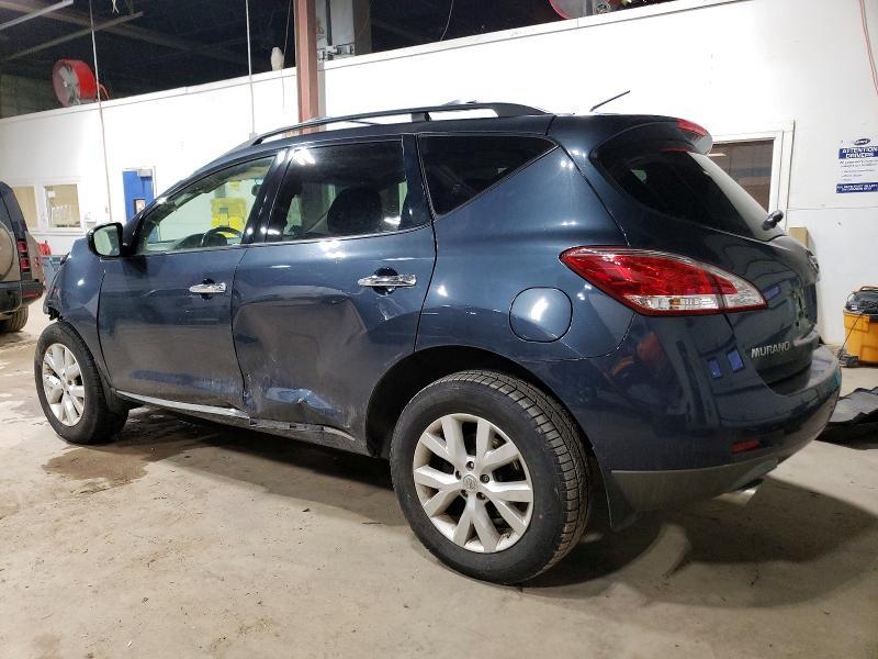 2014 Nissan Murano s