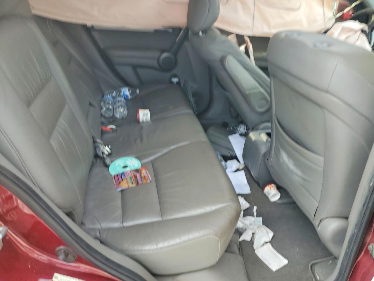 2011 Honda Cr-v exl