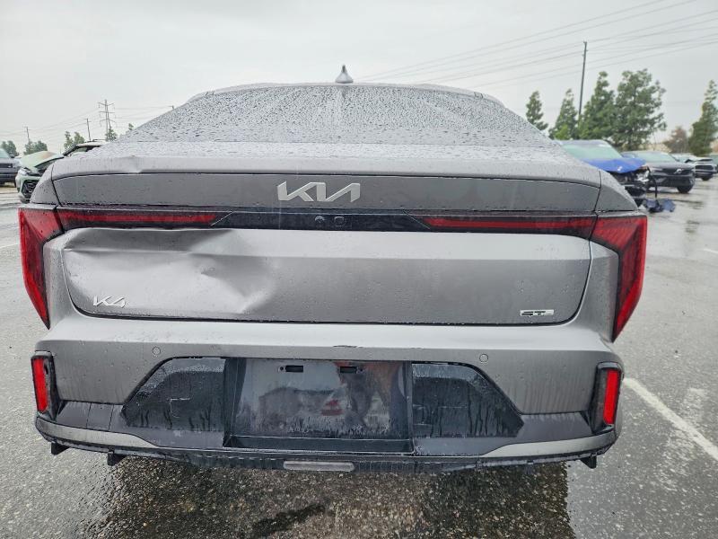 2025 KIA K4 Gt-line Turbo