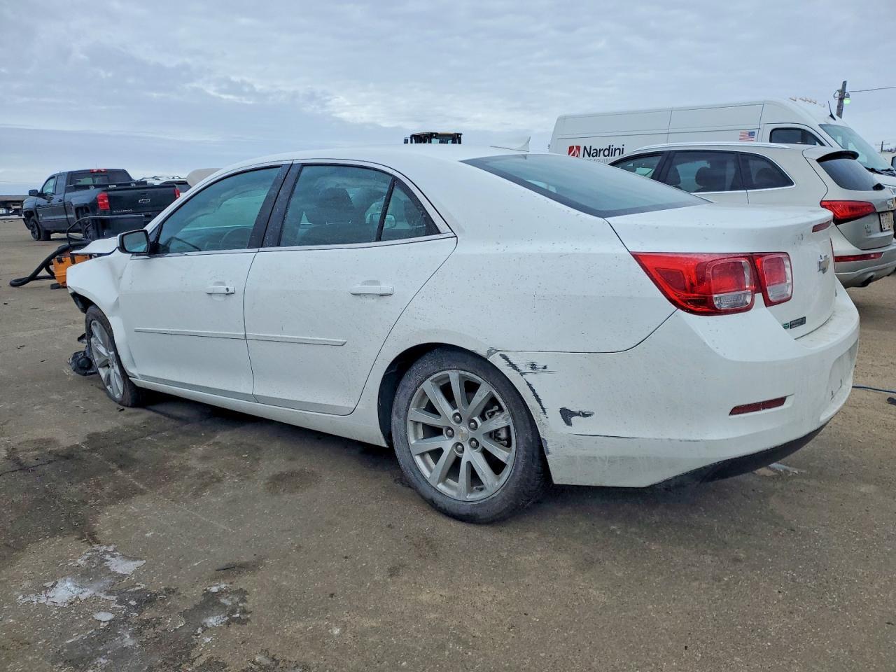 2015 Chevrolet Malibu 2LT