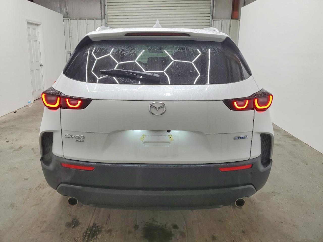 2026 Mazda Cx-50 Premium Plus