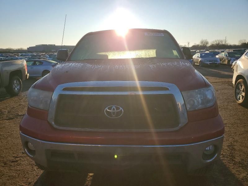2011 Toyota Tundra Crewmax SR5