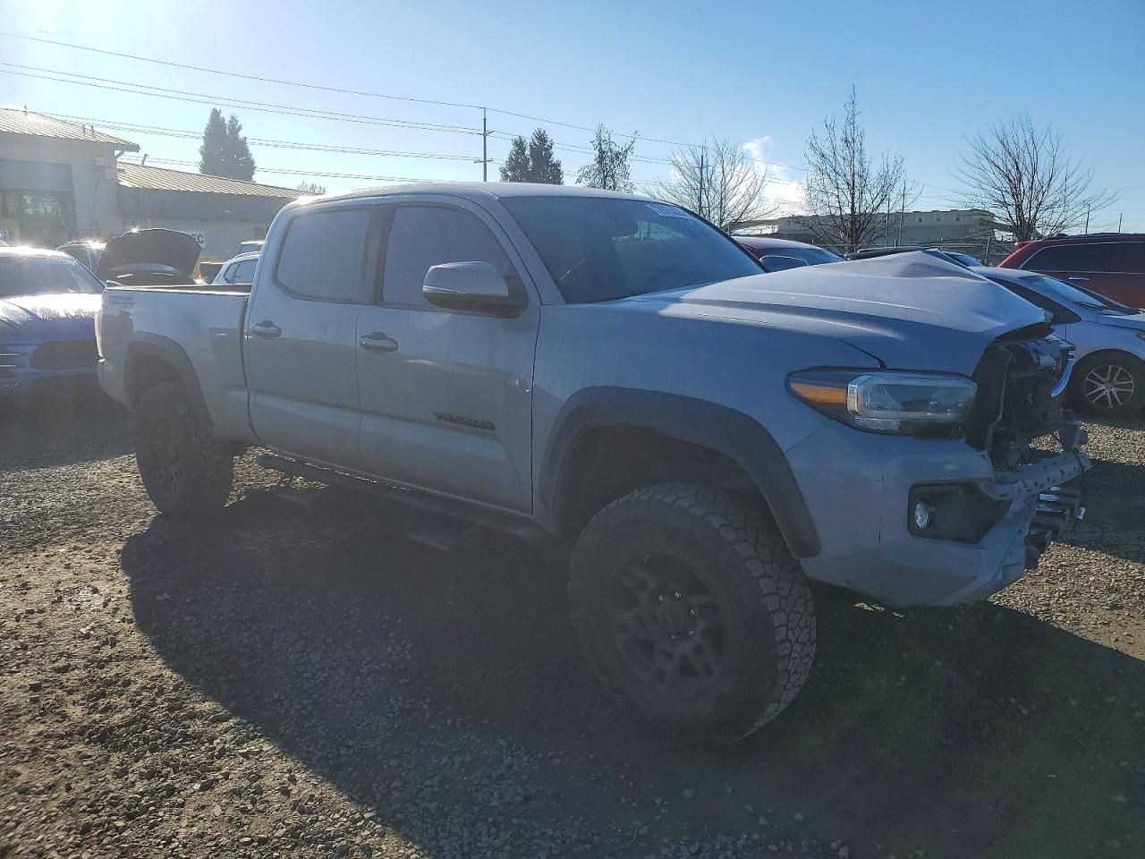 2020 Toyota Tacoma Double cab