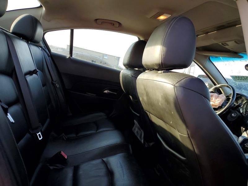 2012 Chevrolet Cruze lt