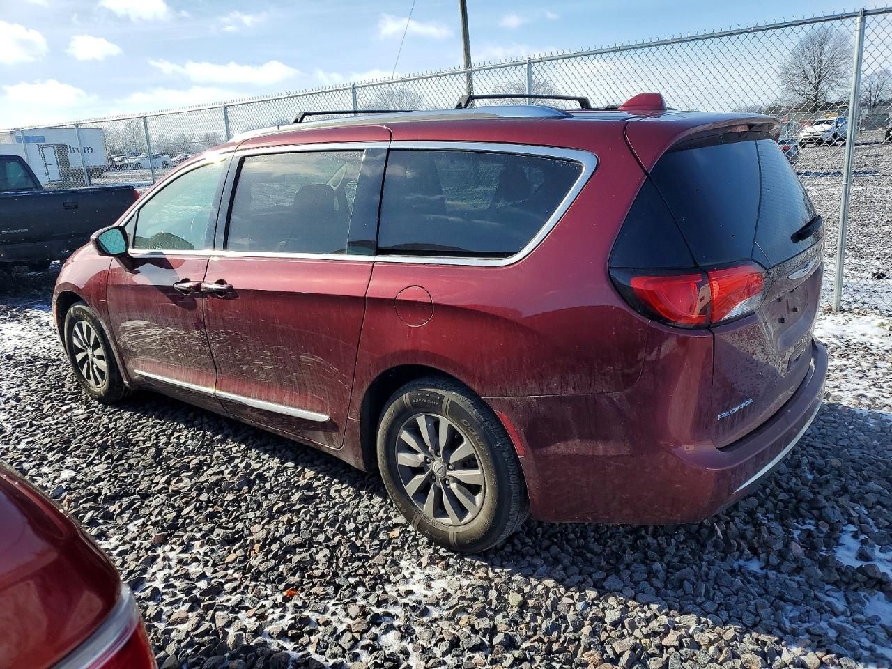 2020 Chrysler Pacifica Touring l Plus
