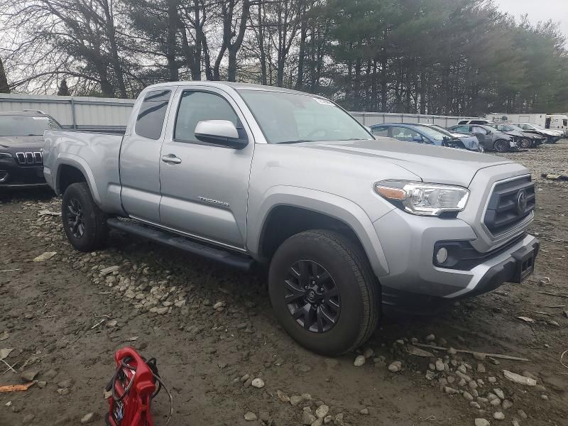 2023 Toyota Tacoma Access cab