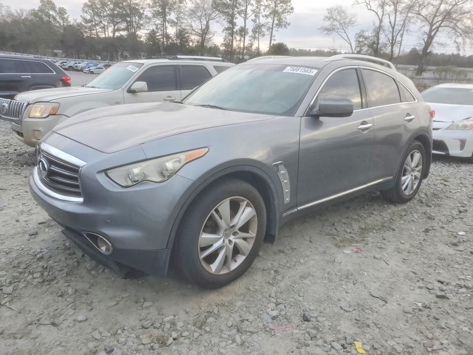 2012 Infiniti Fx35