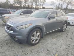 Infiniti salvage cars for sale: 2012 Infiniti Fx35