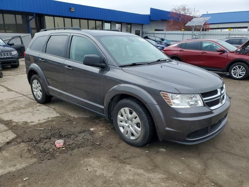 2020 Dodge Journey se