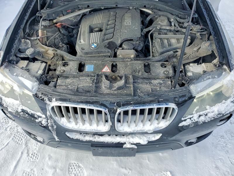 2011 BMW X3 Xdrive28i