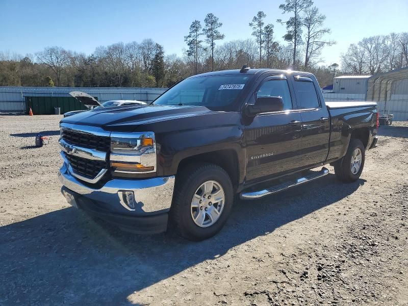 2018 Chevrolet Silverado C1500 lt