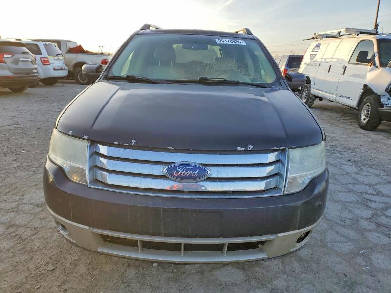 2008 Ford Taurus x Eddie Bauer