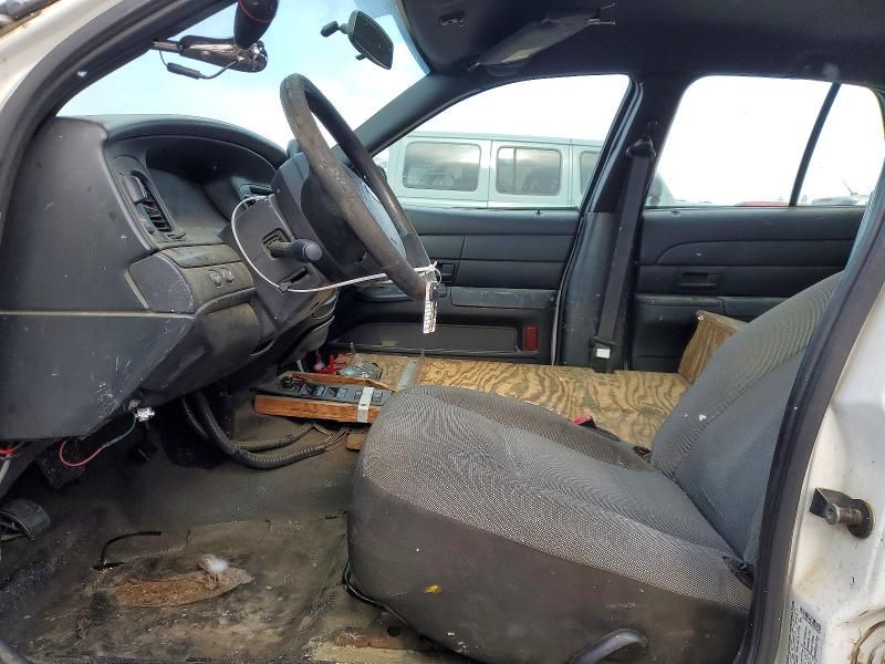 2011 Ford Crown Victoria Police Interceptor