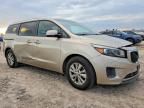 2016 KIA Sedona lx