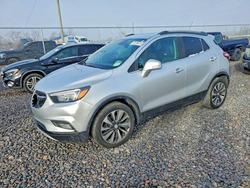 Buick salvage cars for sale: 2017 Buick Encore Preferred ii