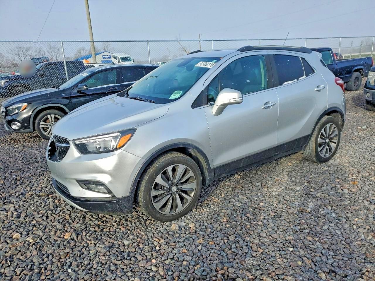 2017 Buick Encore Preferred ii