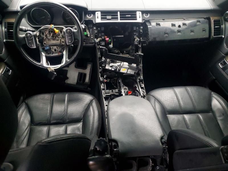 2015 Land Rover Range Rover Sport se