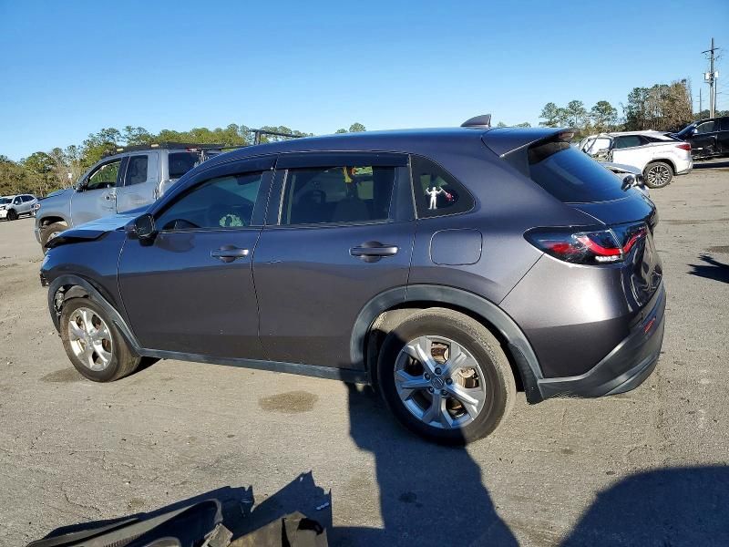 2023 Honda Hr-v lx