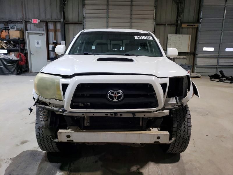 2006 Toyota Tacoma Double cab
