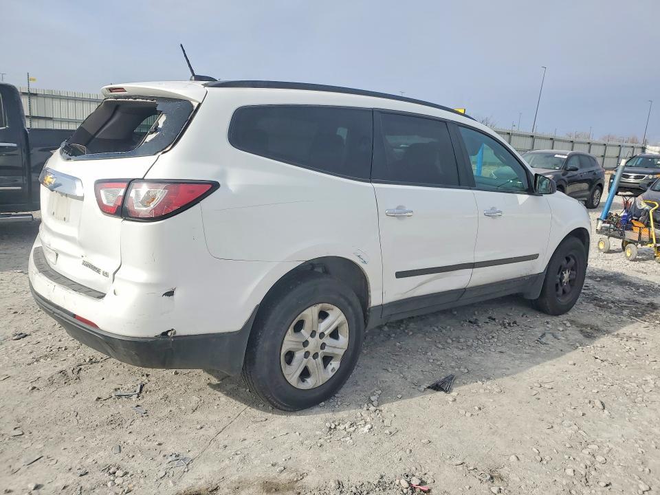 2016 Chevrolet Traverse ls