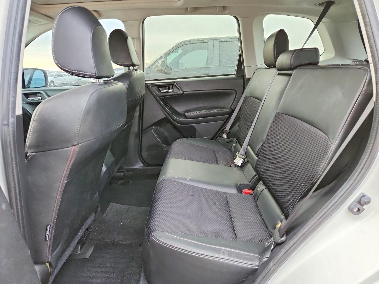 2018 Subaru Forester 2.0xt Premium