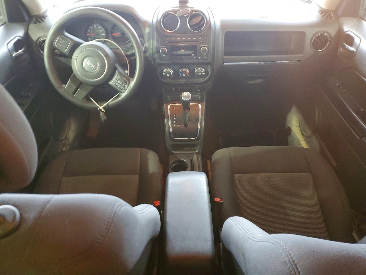2013 Jeep Patriot Sport
