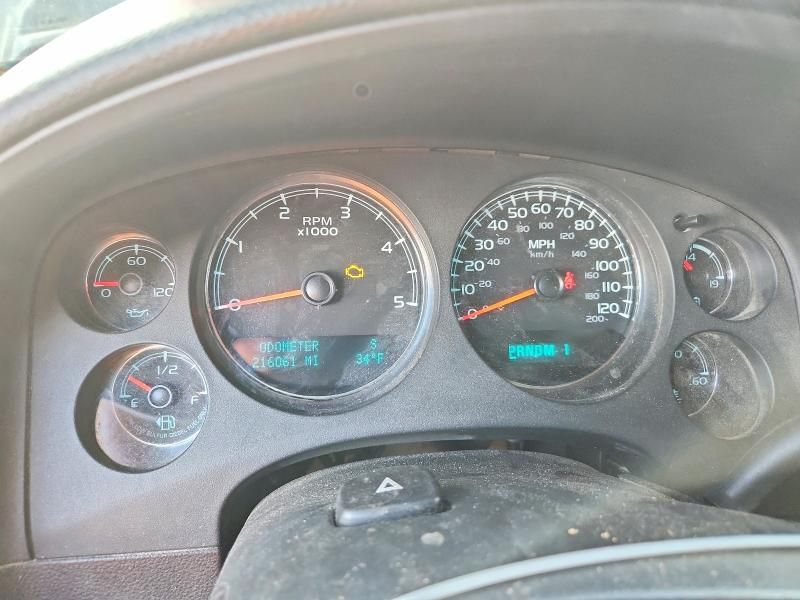 2011 Chevrolet Silverado K2500 Heavy Duty ltz