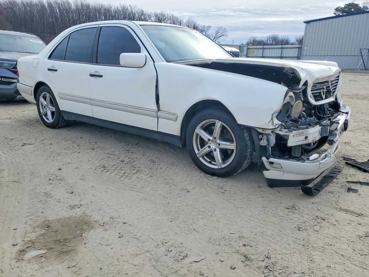 1997 Mercedes-Benz E 320